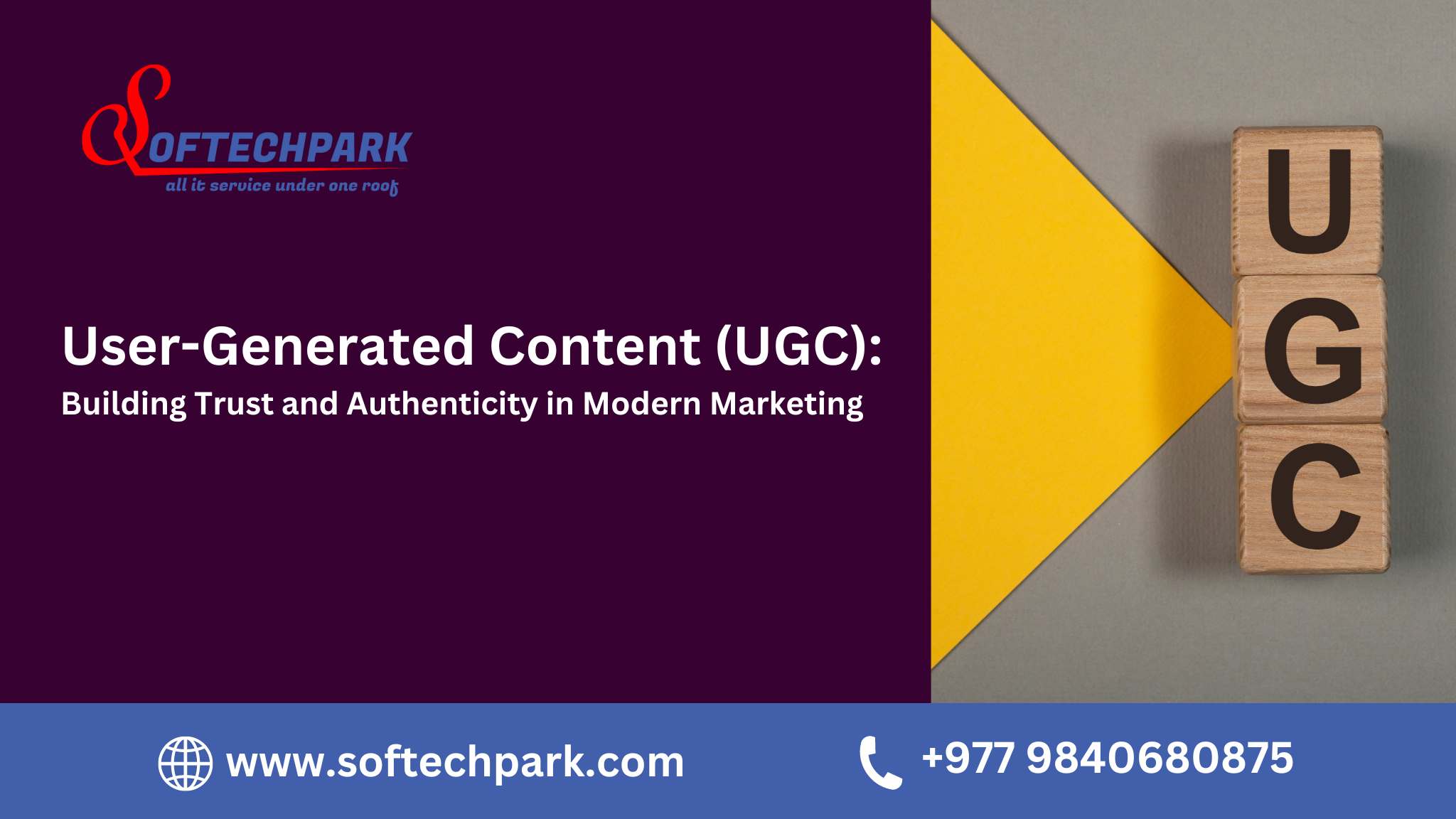 User-Generated Content (UGC) 2024: Building Trust and Authenticity in Modern Marketing
